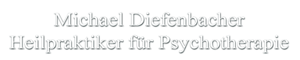 Heilpraktiker für Psychotherapie