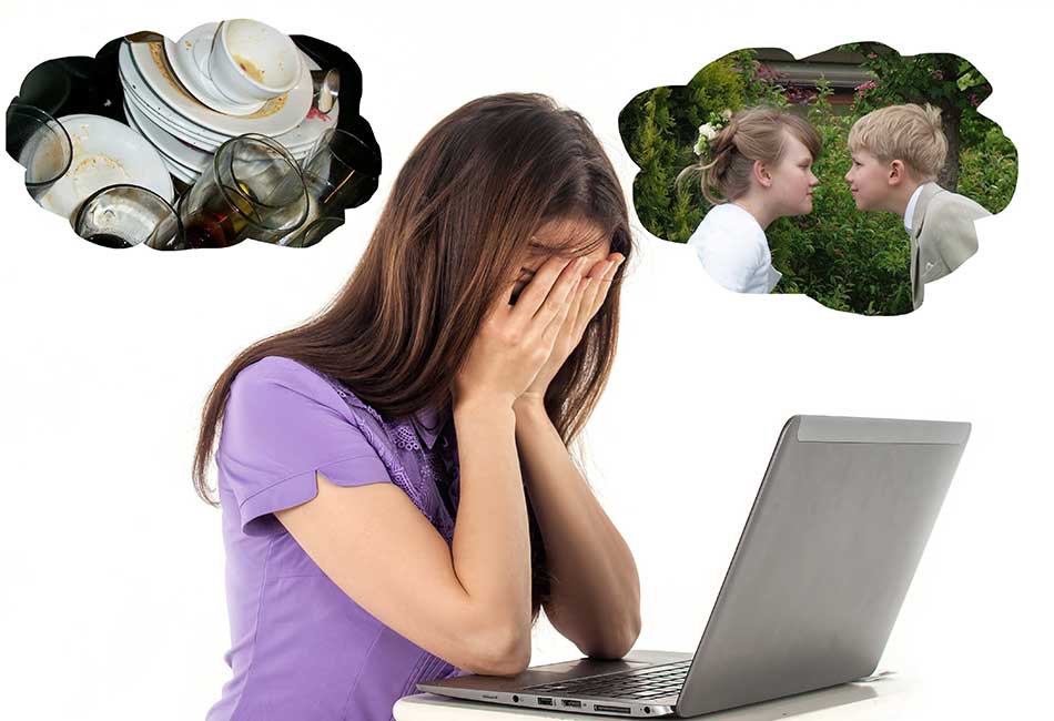 Burnout und die Hilfe daraus